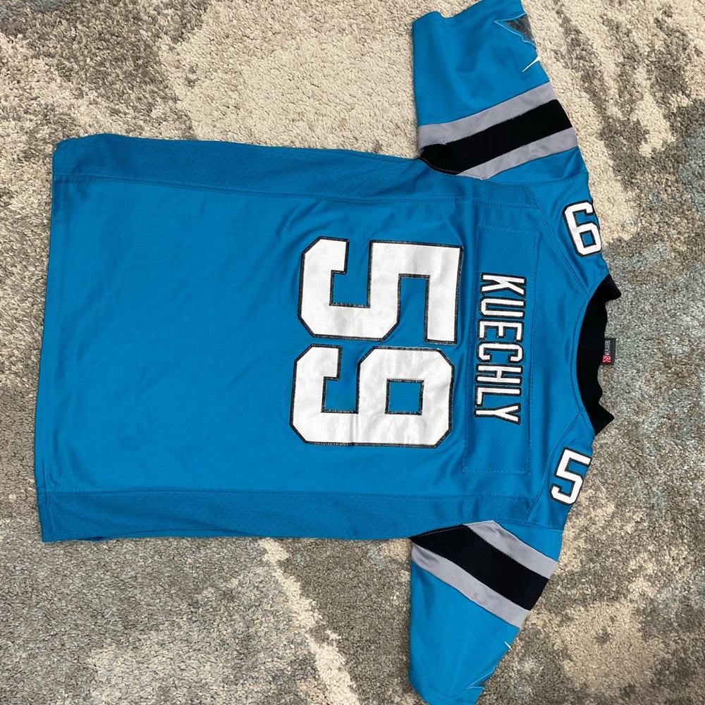Carolina Panthers Jersey